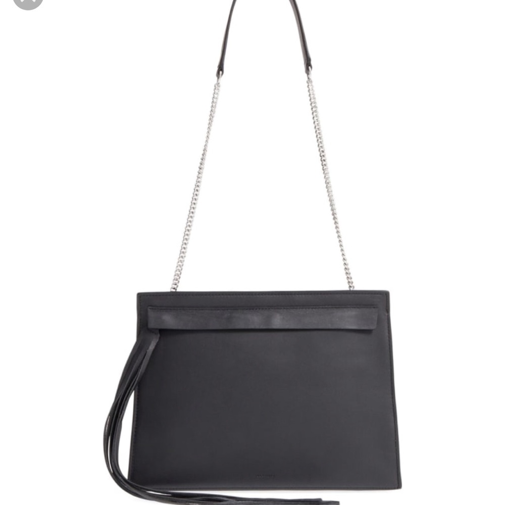 All Saints Kyo Shoulder Handbag